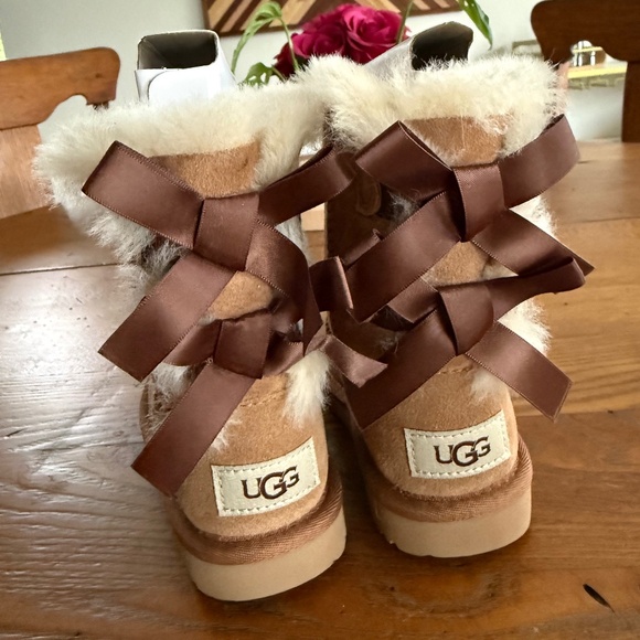 UGG Other - UGG Kids’ Bailey Bow II boot